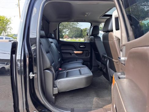 Used 2018 Chevrolet Silverado 3500 LTZ w/ Duramax Plus Package AWD/4WD image 30