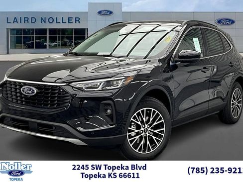 New 2025 Ford Escape SE w/ PHEV Premium Package image 1