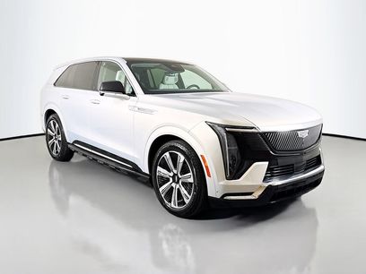 Used 2025 Cadillac Escalade IQ Luxury 1