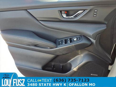 Certified 2025 Subaru Ascent Bronze Edition image 22