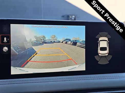 Used 2023 Genesis G70 2.0T w/ Sport Prestige Package image 26