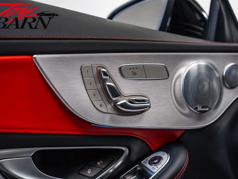 Used 2017 Mercedes-Benz C 63 AMG S image 20