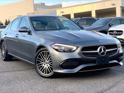 Used 2025 Mercedes-Benz C 300 C 300