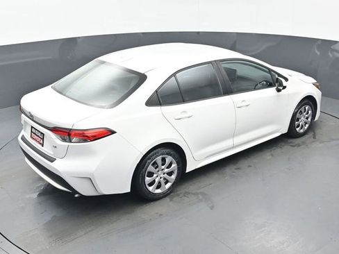Certified 2020 Toyota Corolla LE FWD image 38