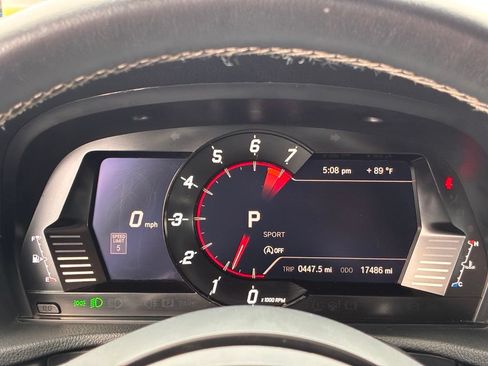 Used 2020 Toyota Supra Premium w/ Driver Assist Package RWD image 34