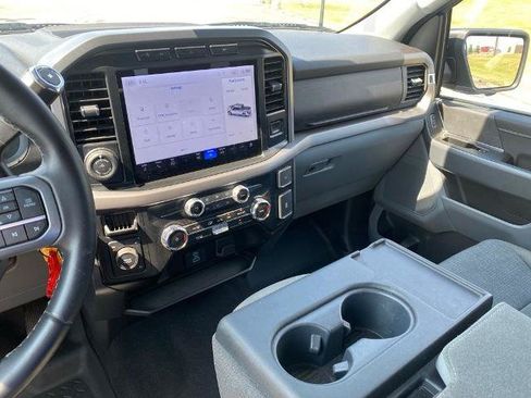 Certified 2024 Ford F150 XLT AWD/4WD image 24