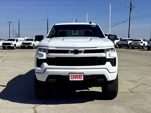 New 2026 Chevrolet Silverado 1500 RST w/ Z71 Off-Road Package image 3