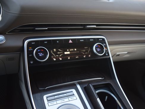 Used 2022 Genesis GV80 3.5T w/ Prestige Package 07 image 16