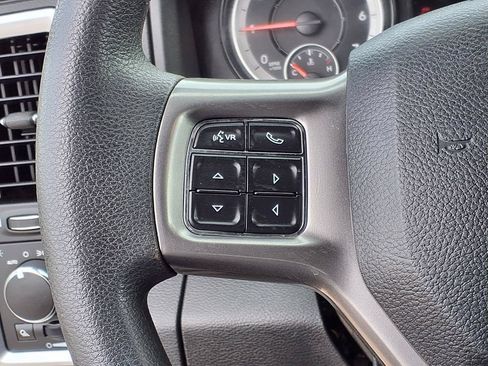 Used 2024 RAM 1500 Warlock AWD/4WD image 13