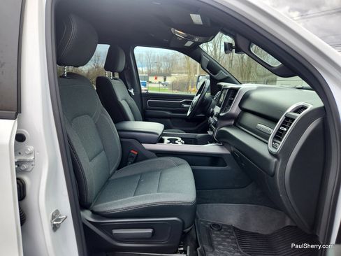 Used 2021 RAM 1500 Big Horn image 30