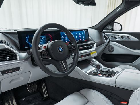 New 2026 BMW XM Label Red image 16