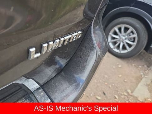 Used 2018 Jeep Grand Cherokee Limited w/ Luxury Group II AWD/4WD image 8