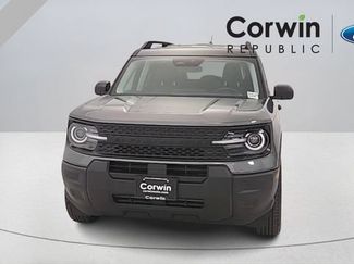 New 2025 Ford Bronco Sport Big Bend w/ Black Appearance Package AWD/4WD video 2