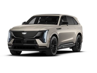 New 2026 Cadillac Escalade IQ Sport 1