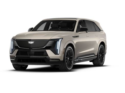 New 2026 Cadillac Escalade IQ Sport 1 w/ LPO, ONYX Package AWD/4WD image 1