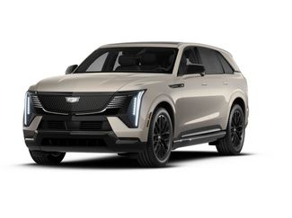 New 2026 Cadillac Escalade IQ Sport 1 w/ LPO, ONYX Package AWD/4WD video 1