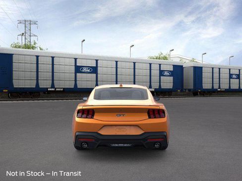 New 2026 Ford Mustang GT image 5
