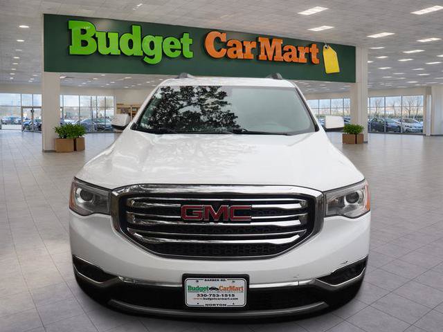 Used 2018 GMC Acadia SLE FWD image 2