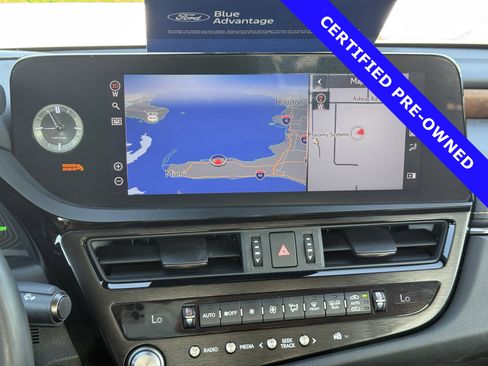 Used 2022 Lexus ES 350 w/ Premium Package FWD image 29