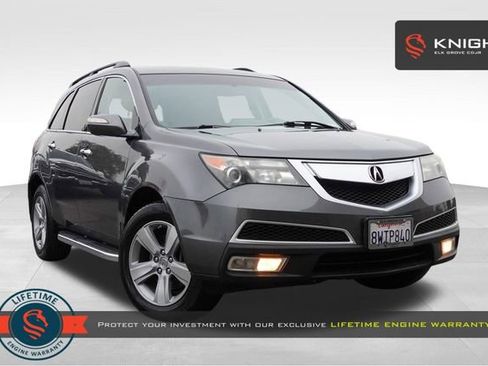 Used 2010 Acura MDX w/ Technology Package image 1