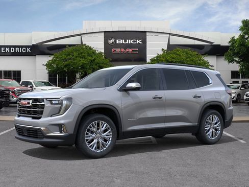 New 2026 GMC Acadia Elevation w/ Elevation Premium Package image 3