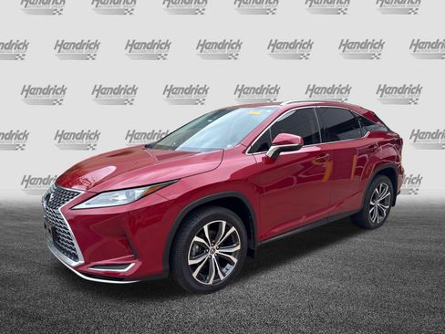 Used 2021 Lexus RX 350 FWD w/ Premium Package image 5