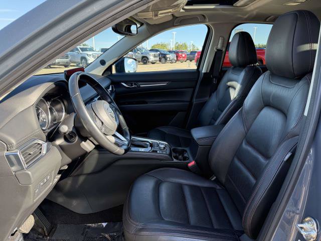 Used 2025 MAZDA CX-5 Carbon Edition AWD/4WD image 11