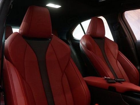 Used 2022 Lexus UX 250h F Sport w/ F Sport Premium Package image 54