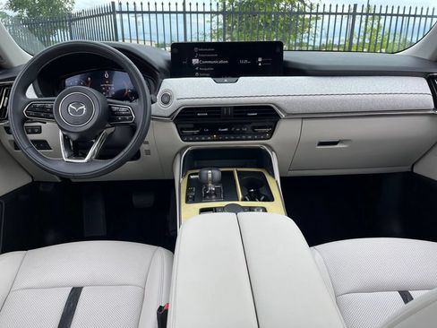 Used 2025 MAZDA CX-90 3.3 Turbo S w/ Premium Plus AWD/4WD image 17