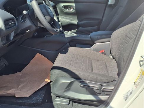 New 2027 Honda HR-V LX image 12