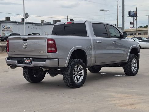 Used 2021 RAM 1500 Laramie w/ Sport Appearance Package AWD/4WD image 6