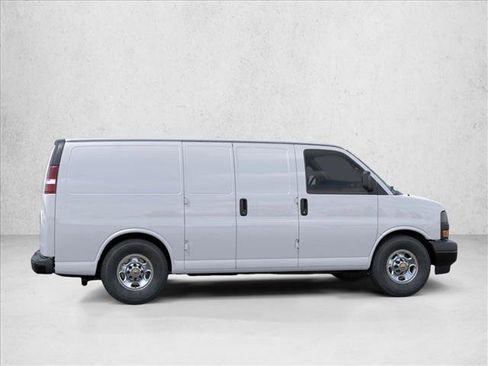 New 2025 Chevrolet Express 2500 w/ Safety Package image 6