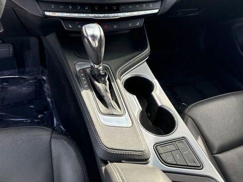 Used 2021 Cadillac CT4 Premium Luxury w/ Climate Package image 21