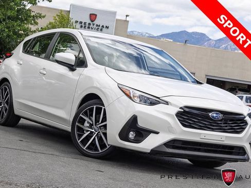 Used 2025 Subaru Impreza 2.0i Sport AWD/4WD image 1