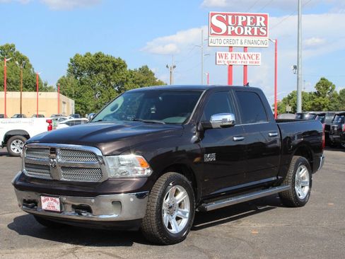 Used 2017 RAM 1500 Lone Star AWD/4WD image 7