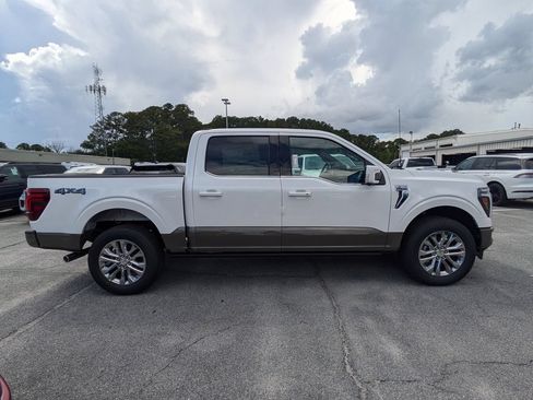 New 2026 Ford F150 King Ranch w/ Equipment Group 601A High AWD/4WD image 3