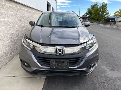 Used 2021 Honda HR-V EX image 2