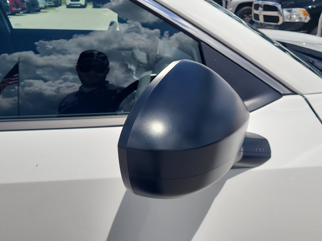 Certified 2026 Nissan Kicks S FWD image 9