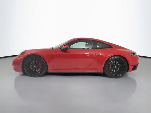 Certified 2024 Porsche 911 Carrera 4S AWD/4WD image 2