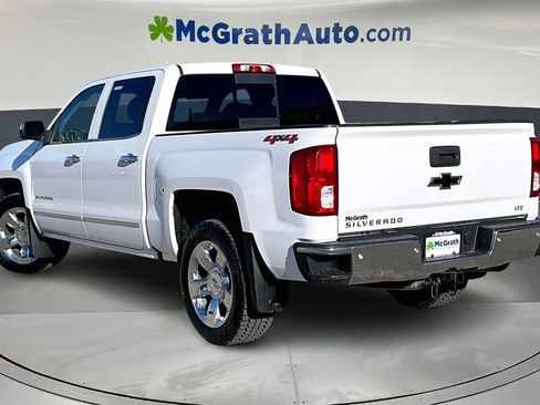 Used 2017 Chevrolet Silverado 1500 LTZ w/ Sport Package image 4