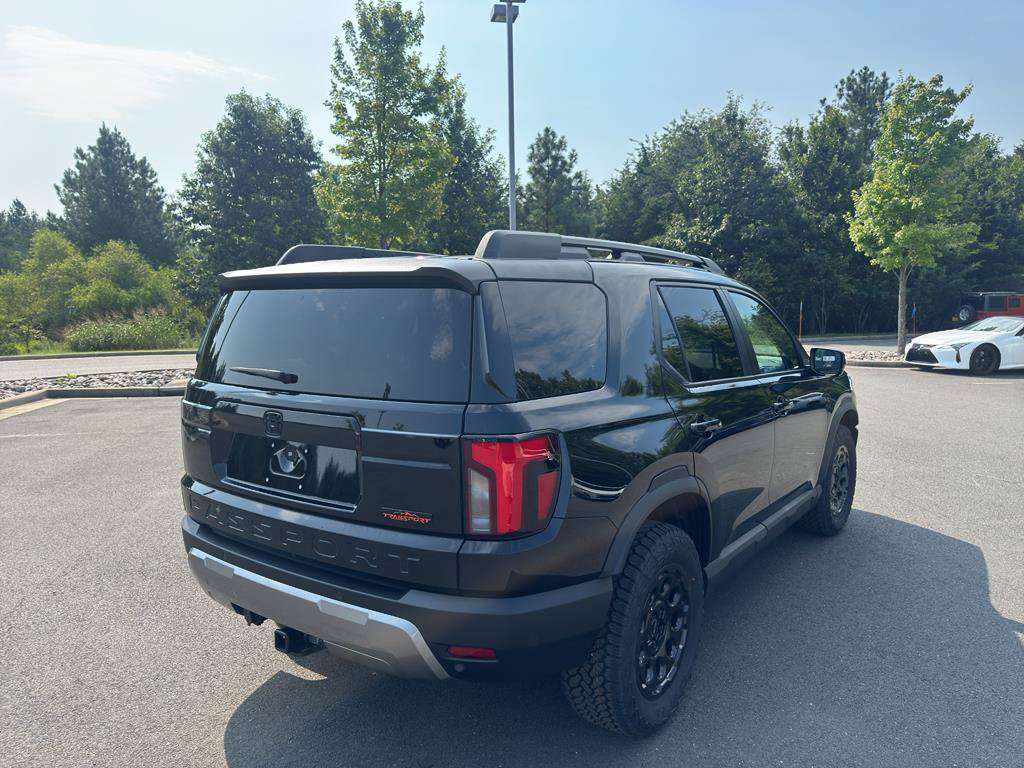 New 2026 Honda Passport TrailSport image 7