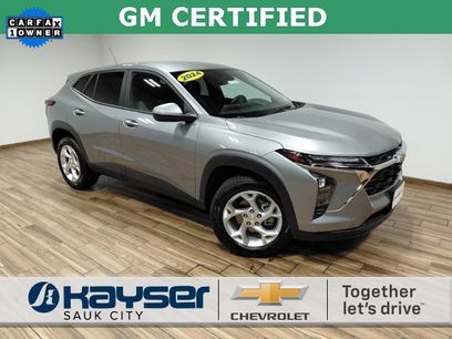 Certified 2024 Chevrolet Trax LS w/ LS Convenience Package