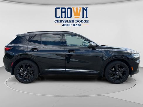 Used 2022 Buick Envision Preferred AWD/4WD image 2