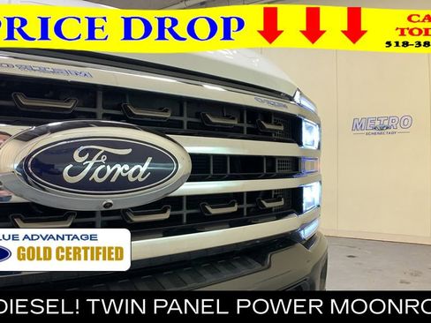 Certified 2025 Ford F250 King Ranch AWD/4WD image 54