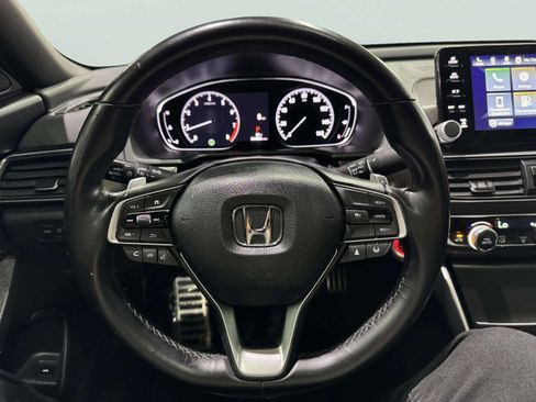 Used 2021 Honda Accord Sport image 30