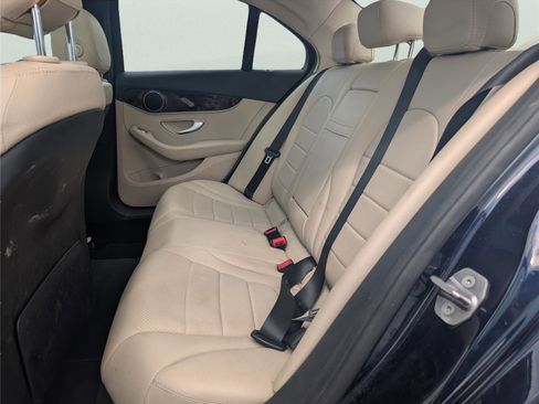 Used 2017 Mercedes-Benz C 300 4MATIC Sedan image 29