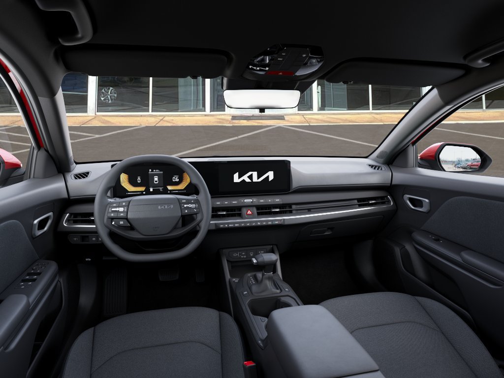 New 2026 Kia K4 FWD image 14