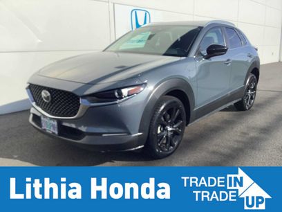 Used 2023 MAZDA CX-30 AWD 2.5 S w/ Preferred Package