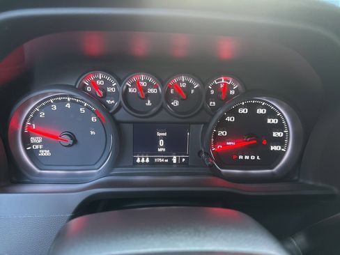 Certified 2024 Chevrolet Silverado 1500 Custom image 27