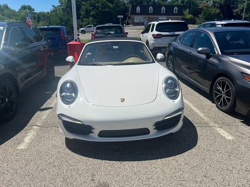 Used 2012 Porsche 911 Carrera S RWD image 2